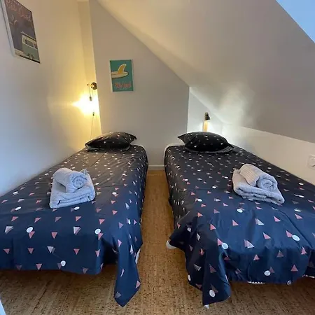 Maison De - A Pied بيت للعطل *