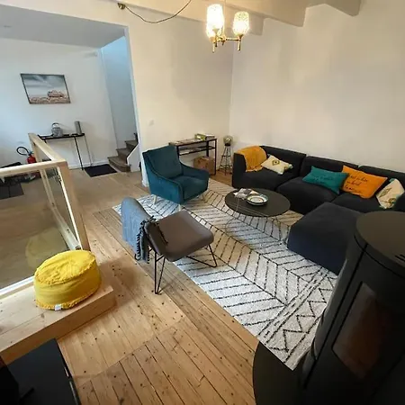 بيت للعطل Maison De - A Pied