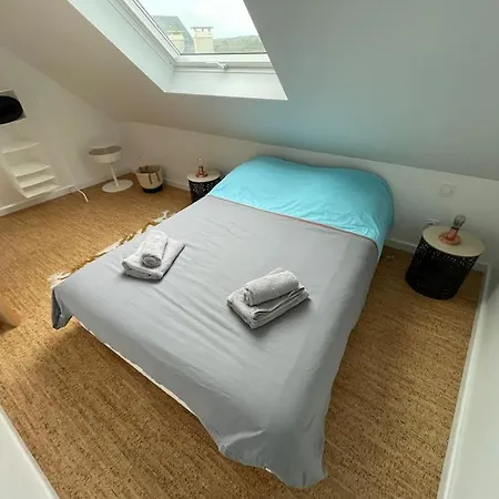 بيت للعطل Maison De - A Pied كروزون